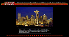 Desktop Screenshot of grammercy.com